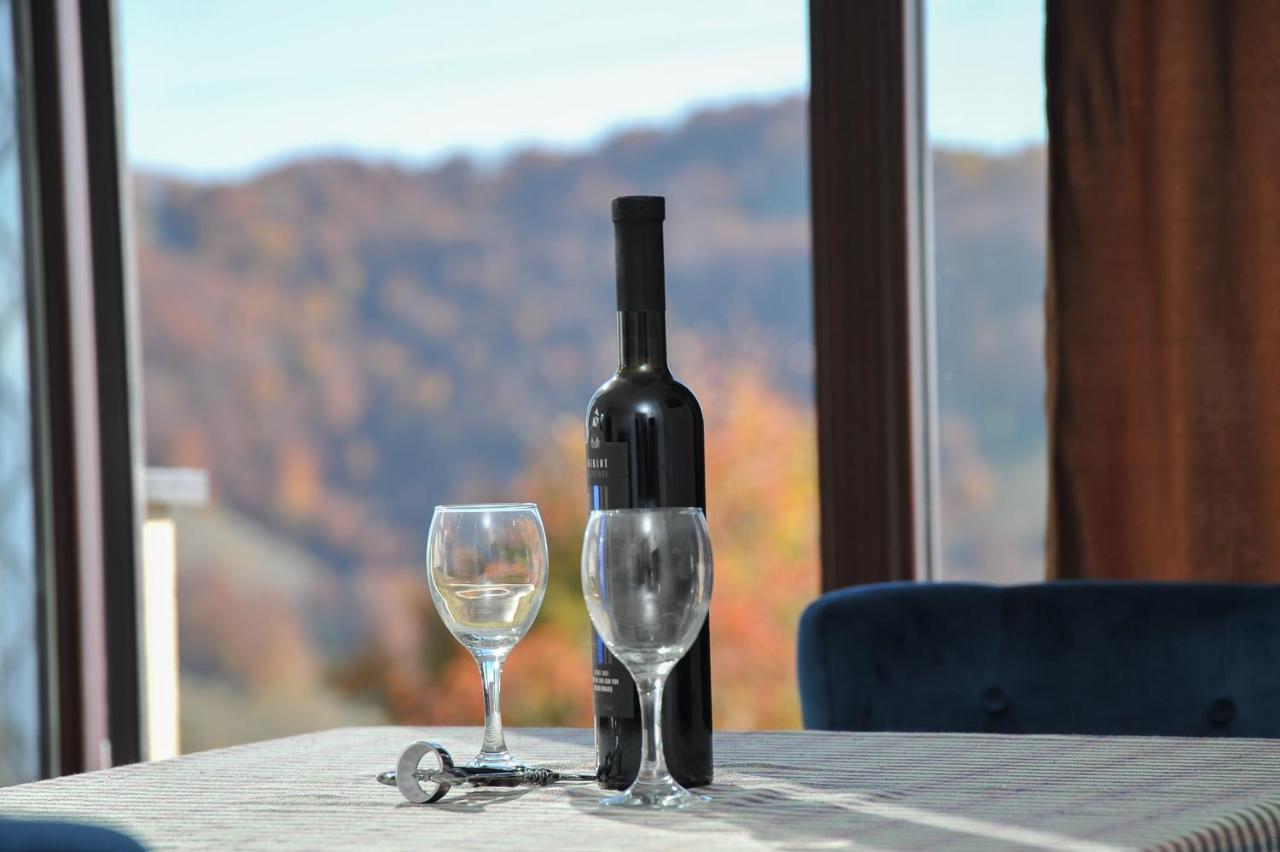 Apartmani Krstojevic Kopaonik Buitenkant foto