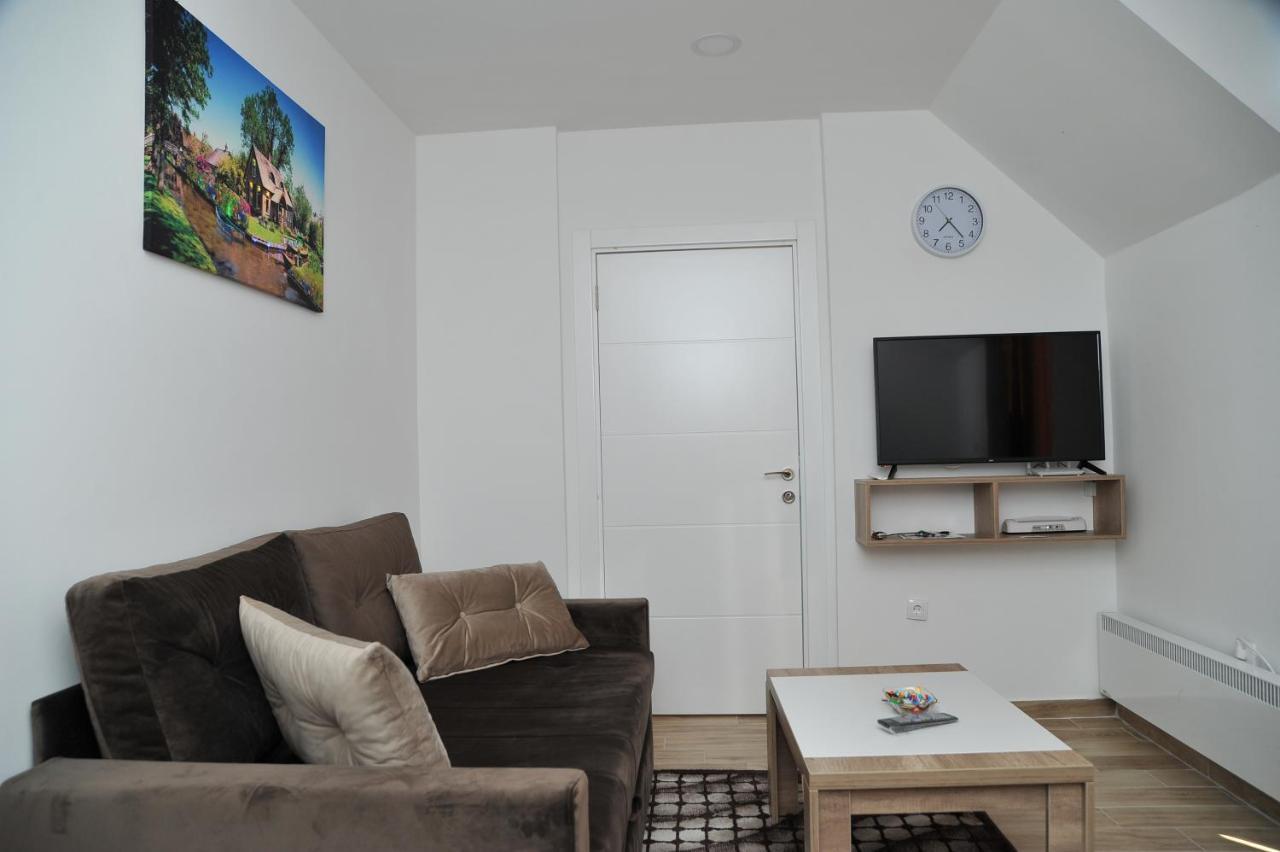 Apartmani Krstojevic Kopaonik Buitenkant foto