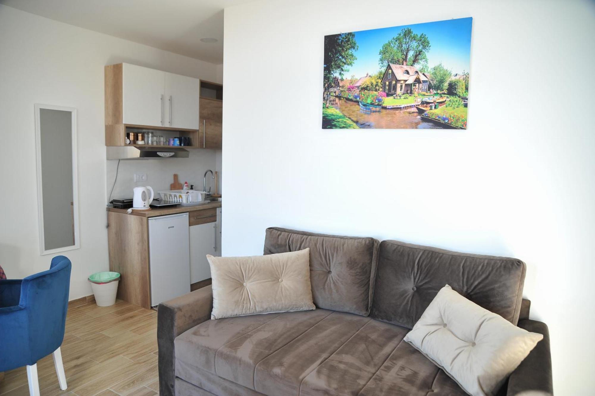 Apartmani Krstojevic Kopaonik Buitenkant foto