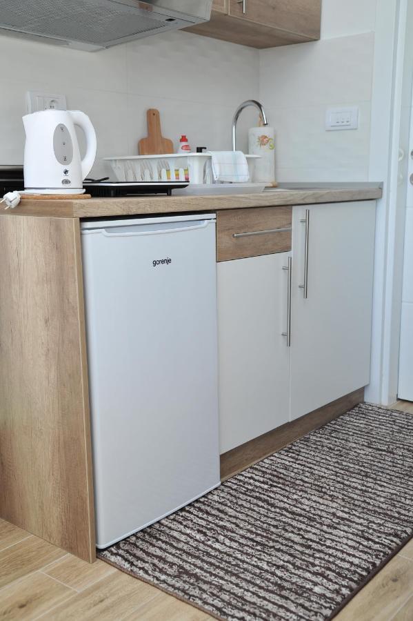 Apartmani Krstojevic Kopaonik Buitenkant foto