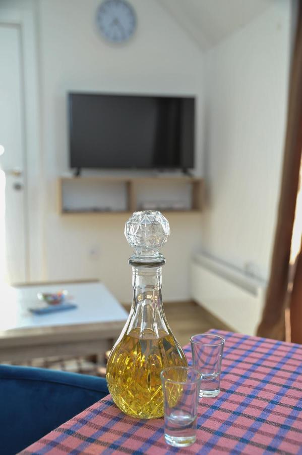 Apartmani Krstojevic Kopaonik Buitenkant foto