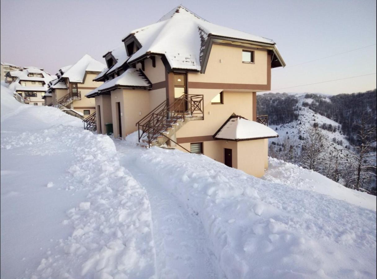 Apartmani Krstojevic Kopaonik Buitenkant foto